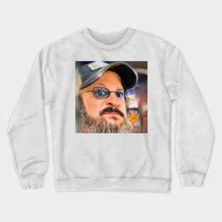 Scot the Pirate Crewneck Sweatshirt